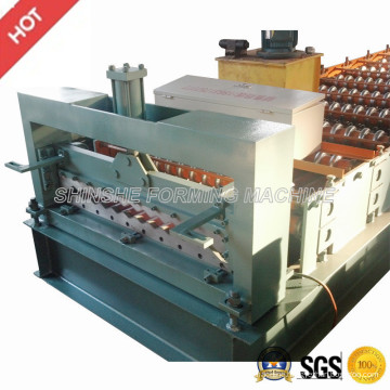 Corrugated Sheets Roll Forming Machinery